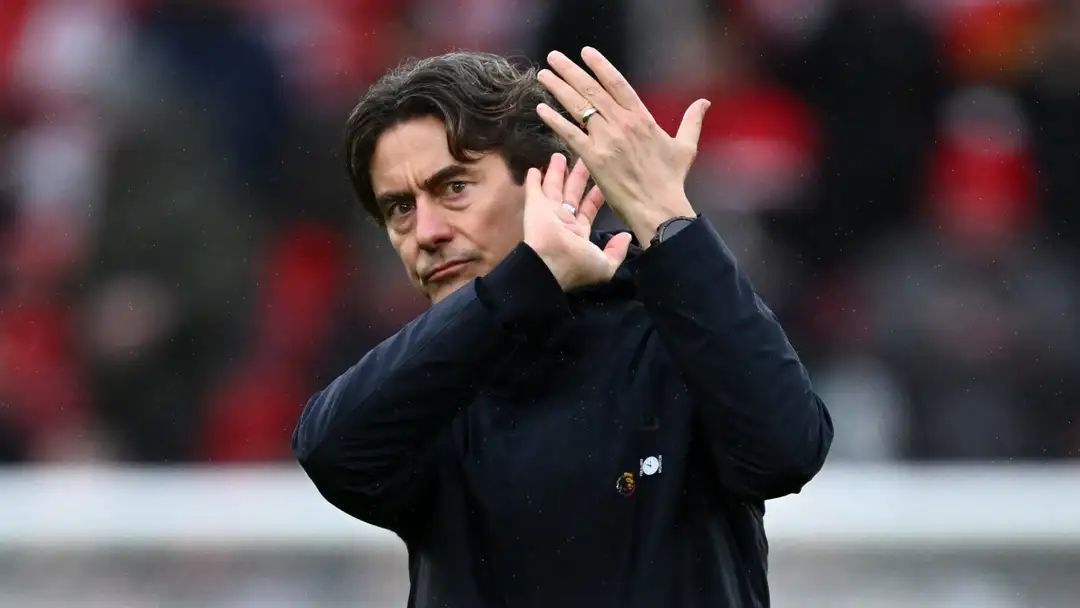 ไก่ประกาศแยกทางกุนซือ หลังลุ้นหนีตกชั้น