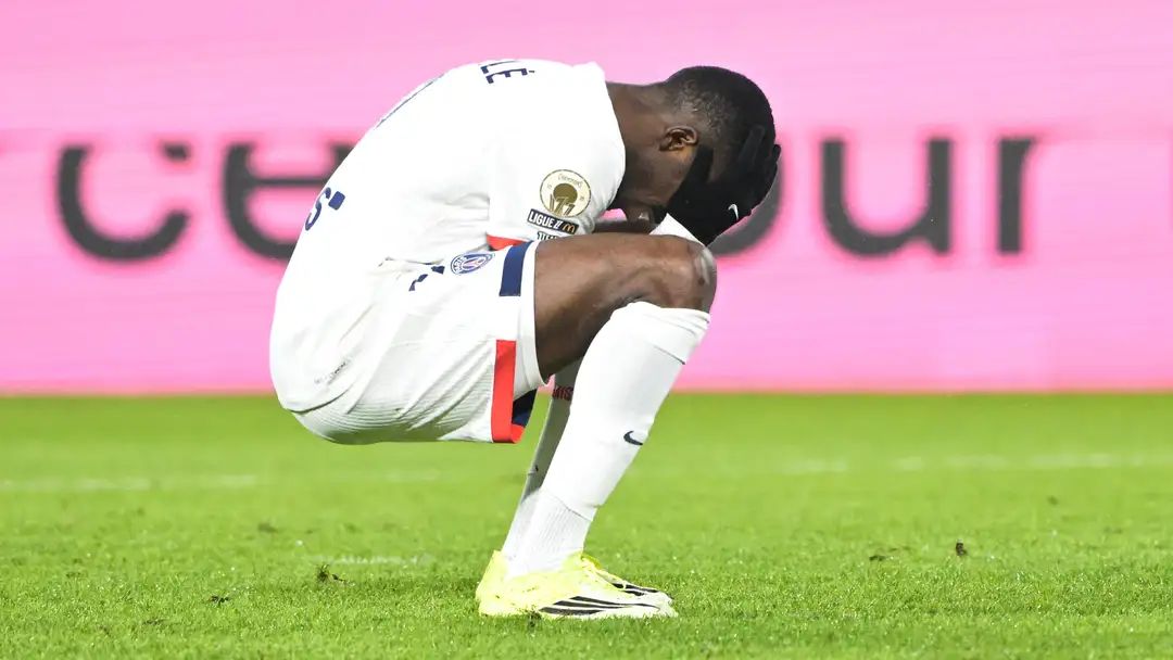 เดมเบเลซัดเพื่อน หลังพ่ายแรนส์ ชี้เล่นเห็นแก่ตัว