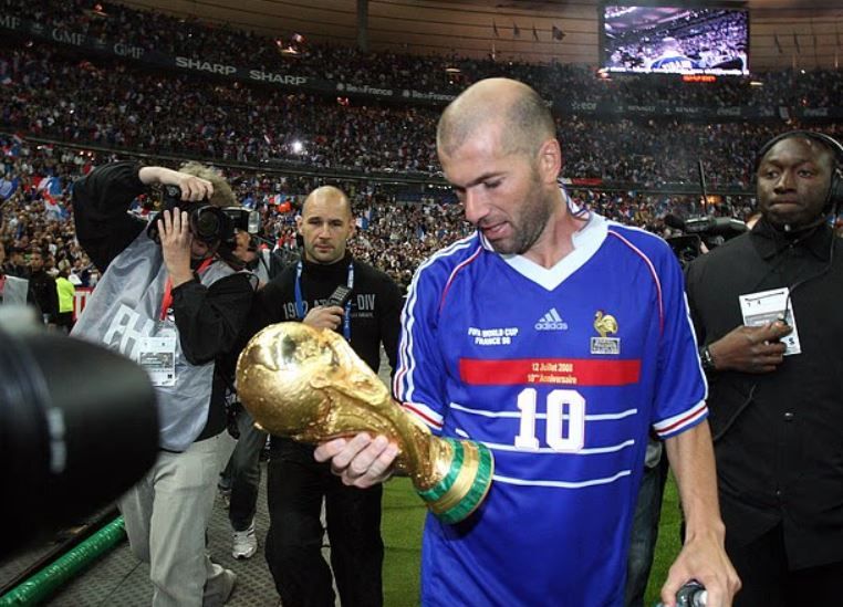 สื่อเผย ซีดานเตรียมคุมตราไก่หลังศึกบอลโลก