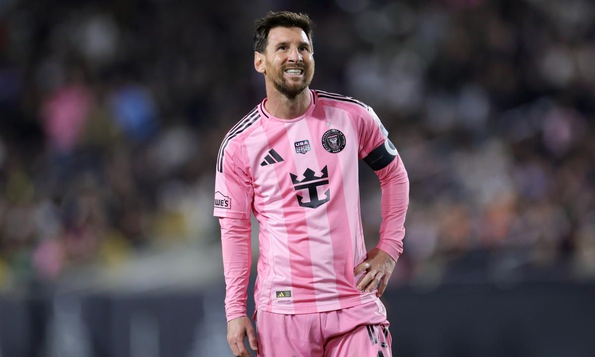 อย่าดราม่า! ลีกยืนยัน เมสซี่ไม่ได้บุกห้องเปา