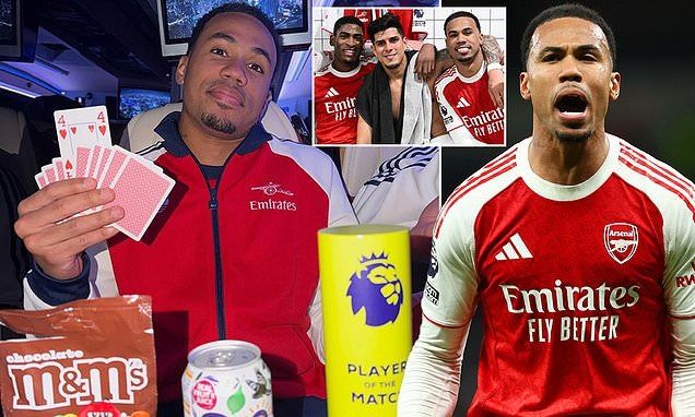 แสบสัน! กาเบรียลล้อไก่ หลังบุกอัดเละ