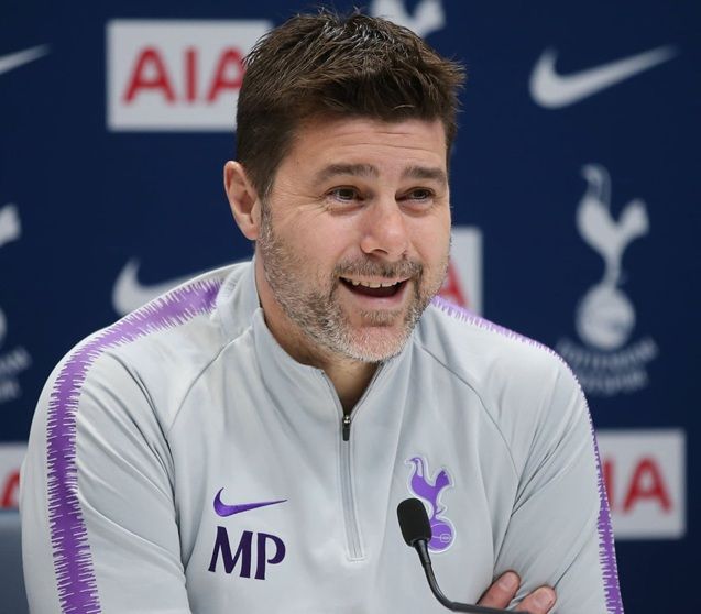 ปอเชตติโน่เปิดช่องหวนคุมสเปอร์สในอนาคต