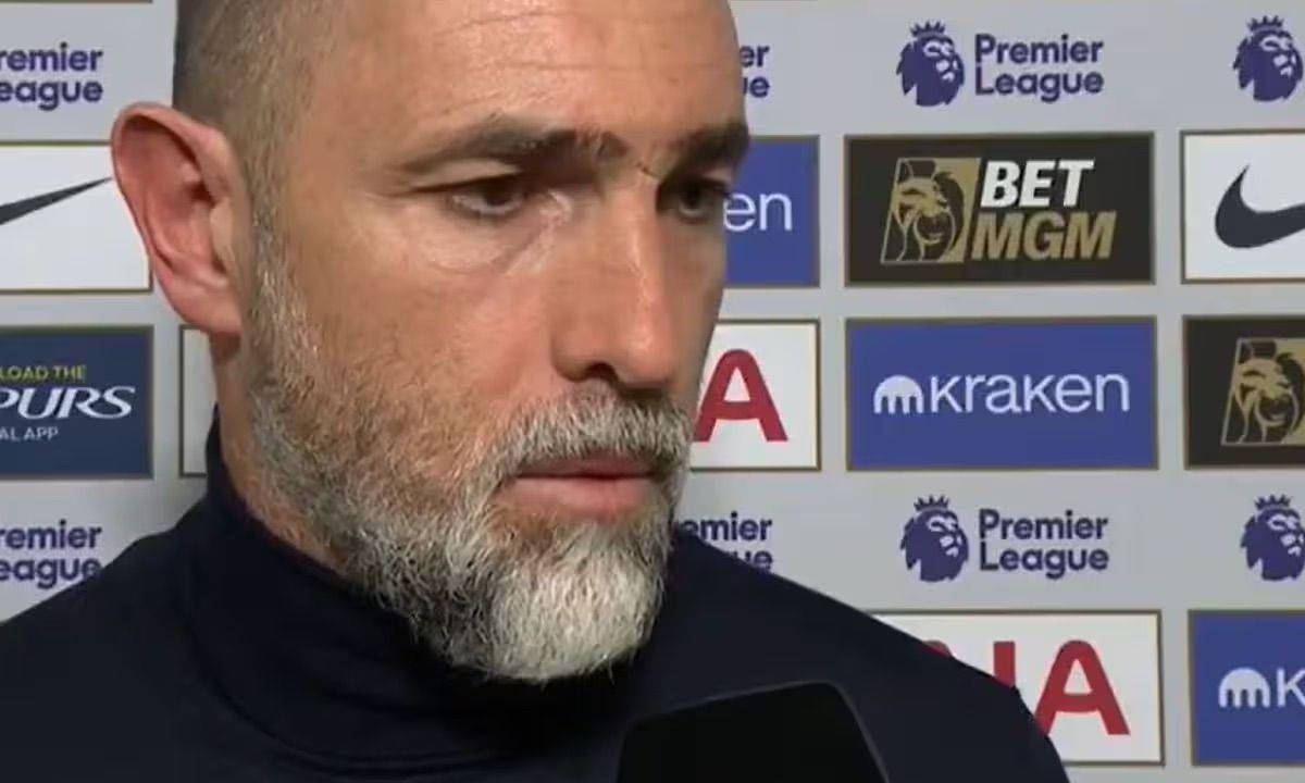 ยิ่งแพ้ยิ่งมั่นใจ! 'ทูดอร์' ชี้สเปอร์สพ่ายพาเลซช่วย "ปลุกพลัง"