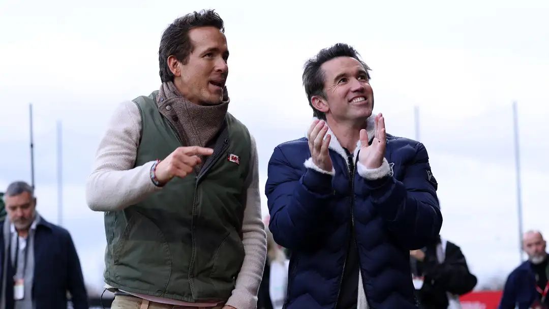 เจ้าของทีมเร็กซ์แฮมชื่นชมลูกทีมแม้พ่ายทีมใหญ่