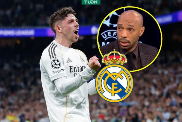 อองรีหยอก สวมเสื้อราชัน อาจได้เส้นผมกลับมา