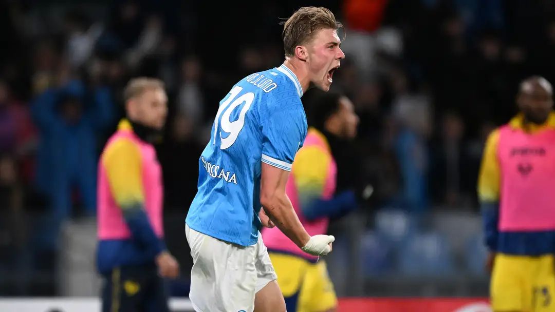 นาโปลียืนยันเตรียมซื้อขาดฮอยลุนด์