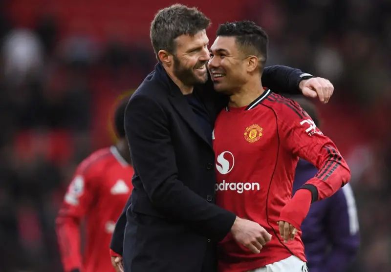 คีนยืนยันคำเดิม คาร์ริคยังไม่เหมาะนั่งเก้าอี้คุมผี