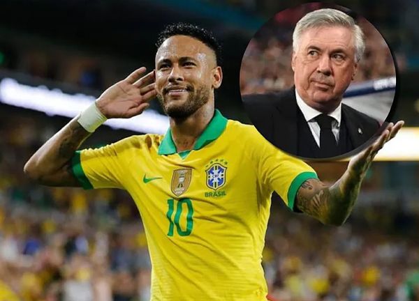 อันเช่เปิดโอกาสหน้าใหม่ เนย์มาร์หลุดโผแซมบ้า