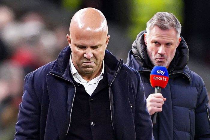 สล็อตโต้คาร์ราเกอร์ ยืนยันลิเวอร์พูลยังรวมใจกันสู้