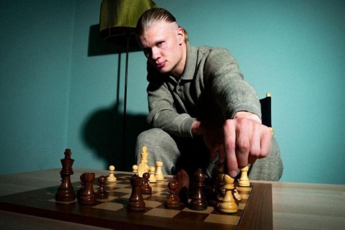 ฮาลันด์ร่วมหนุนจัดศึกหมากรุกโลก เงินรางวัลกว่า 2 ล้าน