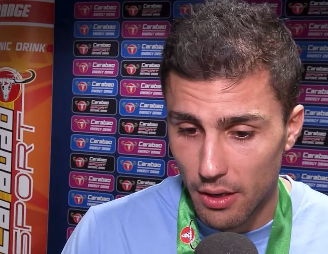 โรดรีปลุกเรือ ลั่นขอลุยเต็มที่แซงคว้าแชมป์