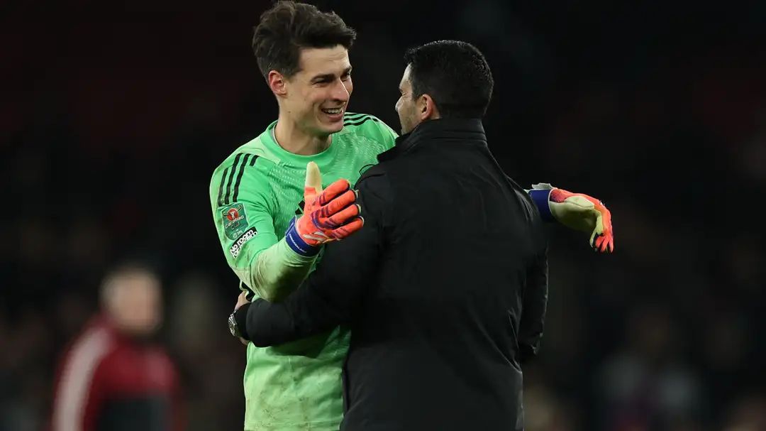 เรดแนปป์วิจารณ์อาร์เตต้า ตัดสินใจพลาดเลือกนายด่านผิดจังหวะ