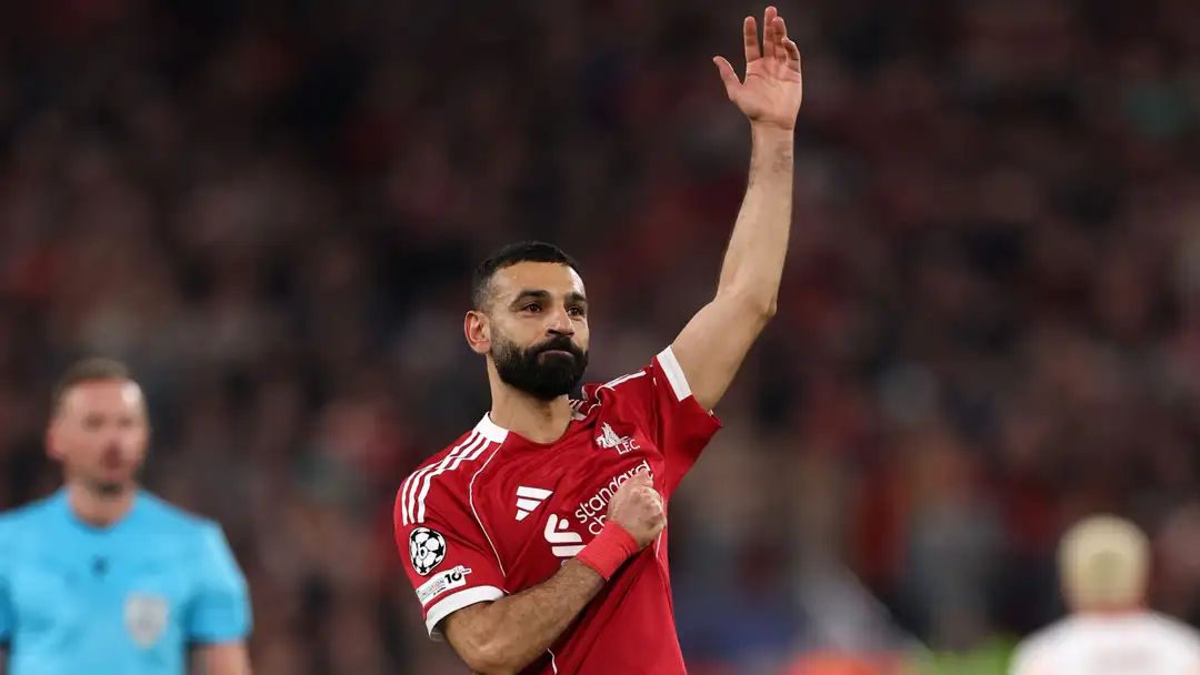 หงส์ยืนยัน ซาลาห์เตรียมอำลาทีมหลังจบฤดูกาล