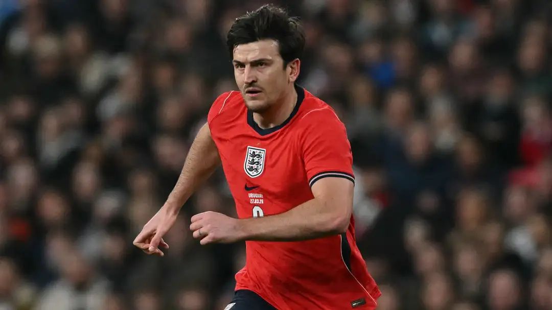 ทูเคิลรับ แม็คไกวร์เป็นตัวเลือกรองๆ ในแนวรับทีมชาติ