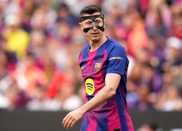 บาร์ซ่าเล็งต่อสัญญาเลวาน แต่ต้องลดค่าเหนื่อย