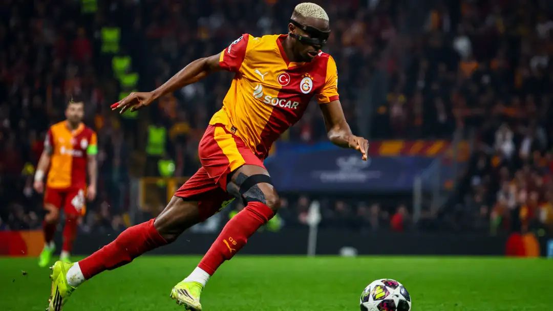 บัตต์สะกิดผี โอซิมเฮนดาวยิงฟ้าประทาน