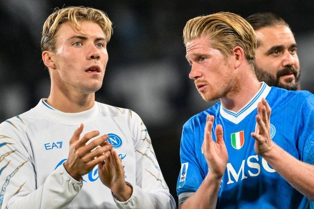 เดอบรอยน์หนุนฮอยลุนด์ มีลุ้นก้าวสู่ระดับโลก