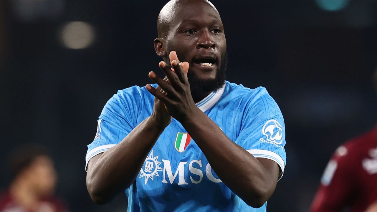 แตกหัก! นาโปลีขู่ 'ลูกากู' เตรียมรับผลที่ตามมา