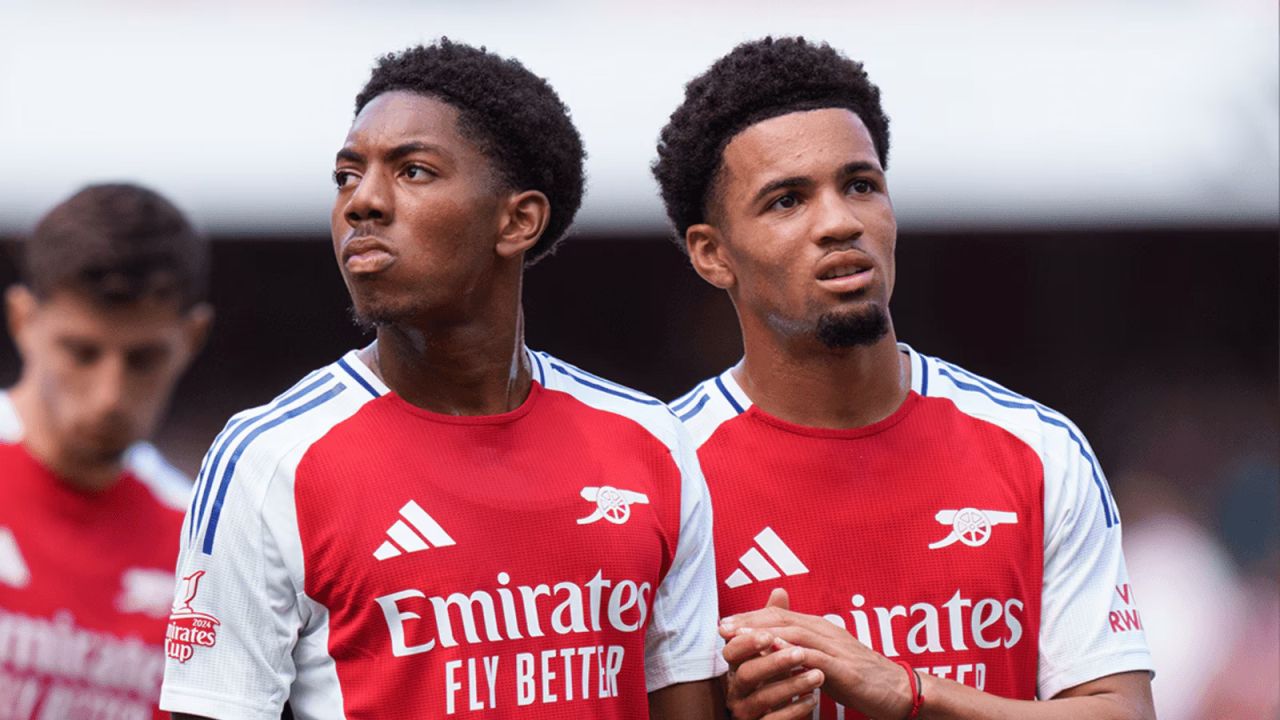 ของดีต้องมีราคา! 'อาร์เซนอล' ปักป้ายคู่หูเด็กระเบิด 'สเคลลี่-วาเนรี่' รวม 100 ล้านปอนด์!