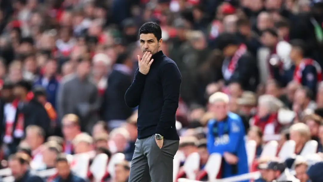 อาร์เตต้ารับปืนฟอร์มตก ชี้ต้องรีบเรียกความมั่นใจ