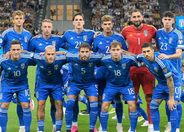 อิตาลีมีลุ้นไปบอลโลก หากอิหร่านถอนตัว