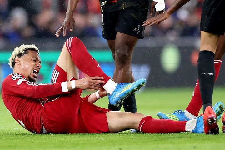 เอติกิเก้เจ็บหนัก คาดพักยาวหลายเดือน