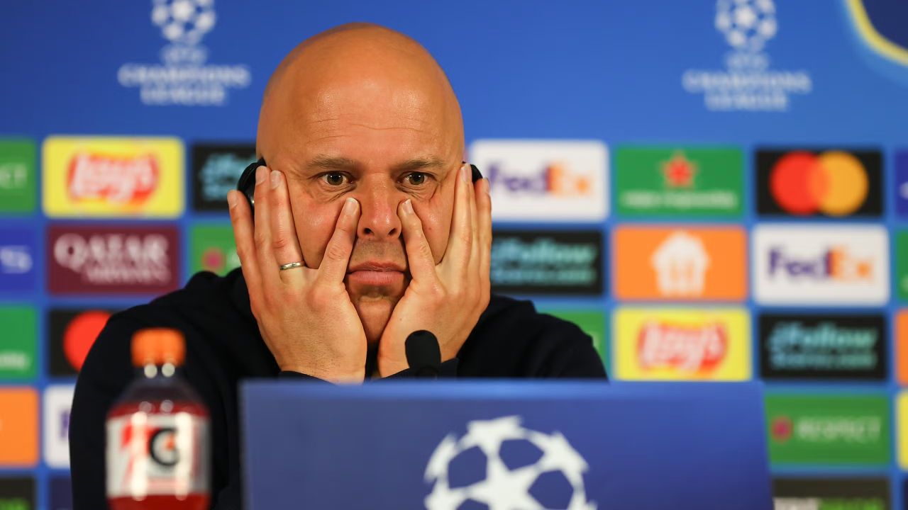 'สล็อท' โวสนั่นหงส์อนาคตสดใส! แม้ร่วง UCL  ชี้สถิติกดเปแอสเชยับยันเบอร์หนึ่งยุโรป