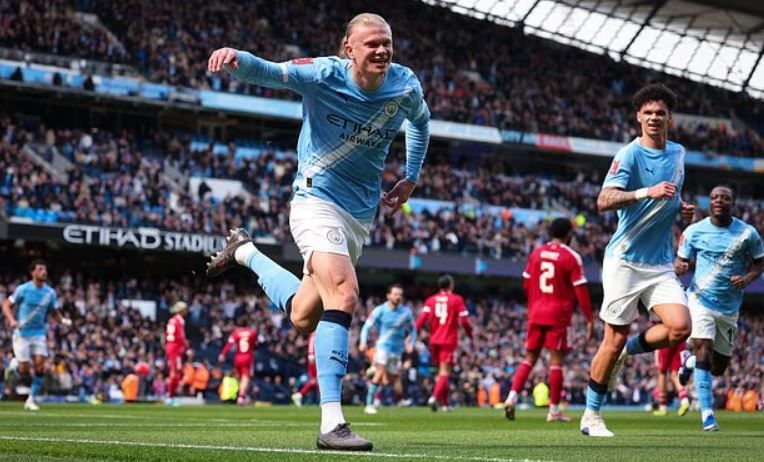 ฮาลันด์ส่งสารเตือนปืน เรือต้องการแชมป์