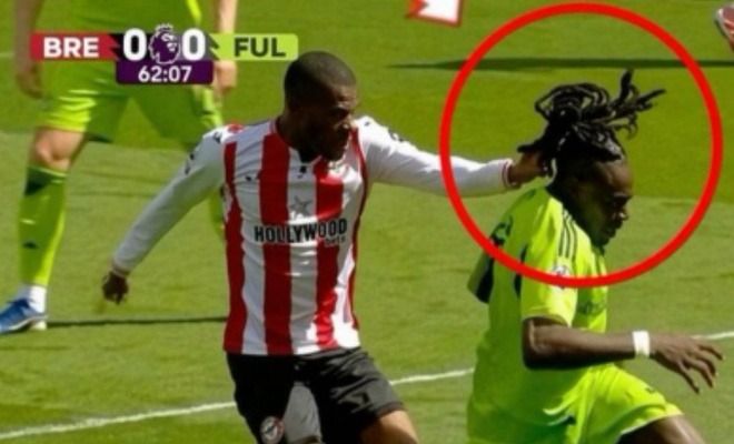 แฟนผีไม่พอใจ ดึงผมโดนแดงแค่บางเคส