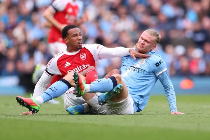 ฮาลันด์เผย เมียงอลเพราะนัวกาเบรียล