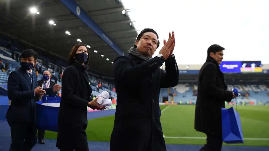 อัยวัฒน์ขอโทษแฟนบอล เลสเตอร์ตกชั้นสู่ลีกวัน