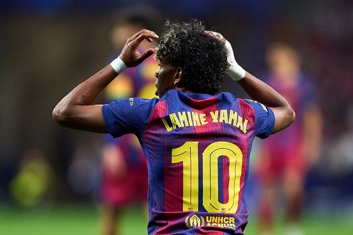 บาร์ซ่ายืนยัน ยามาลเจ็บยาวพักทั้งฤดูกาล