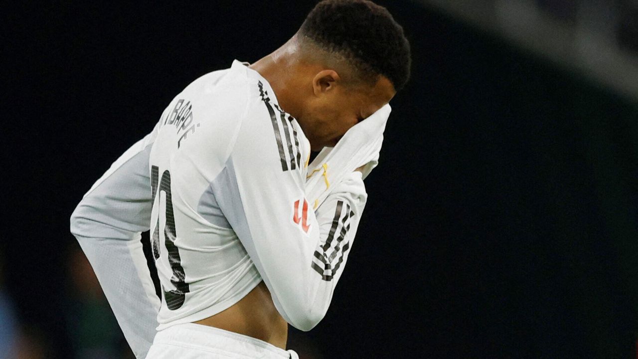 มาดริดยัน เป้เจ็บหนักส่อปิดเทอม