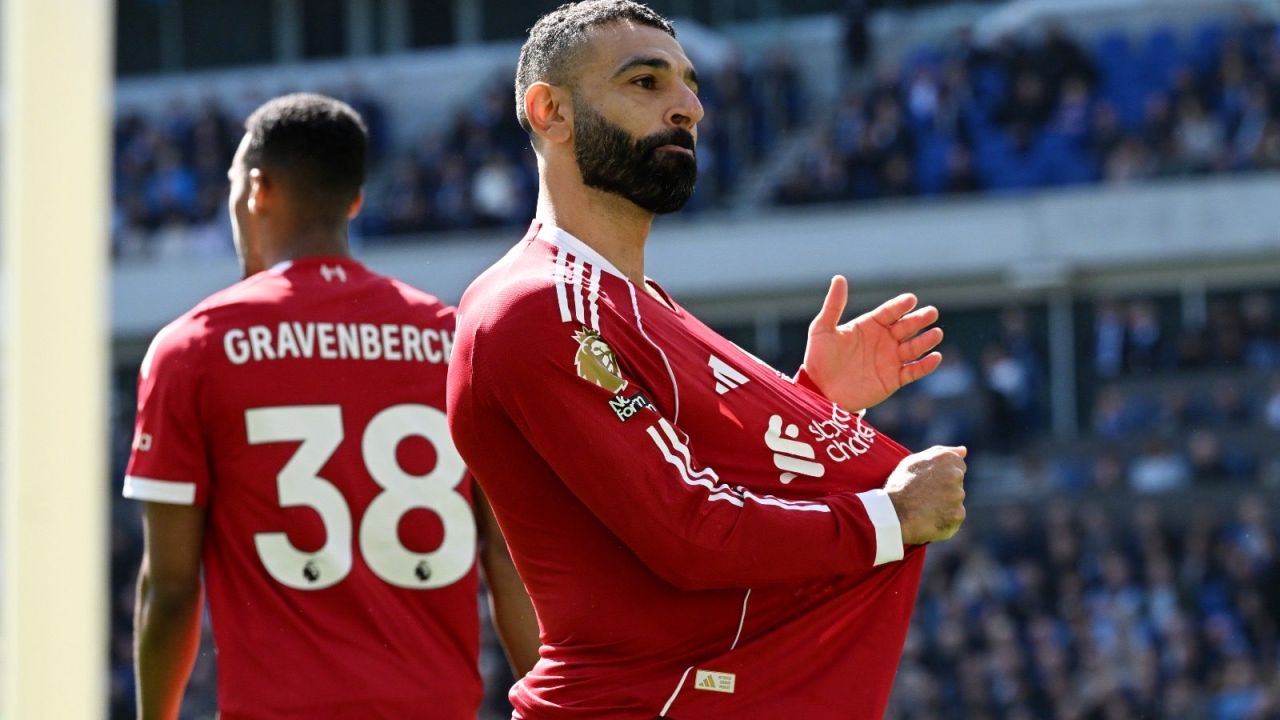 ซาลาห์มีลุ้นคืนสนามก่อนจบฤดูกาล