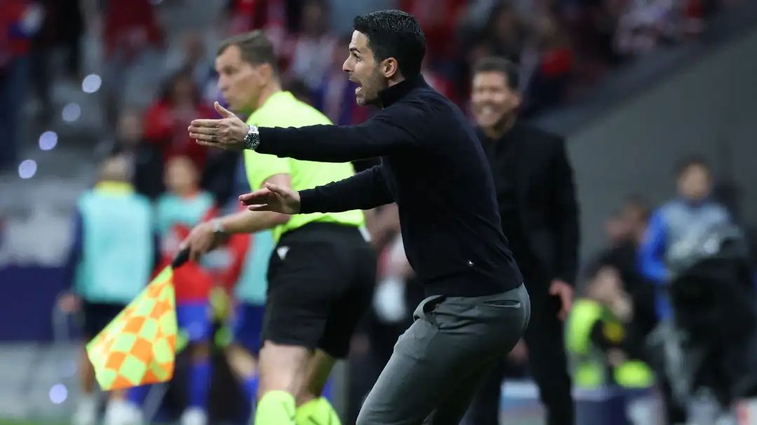 อาร์เตต้าผิดหวังหนัก ชี้จังหวะริบจุดโทษเปลี่ยนเกมสำคัญ