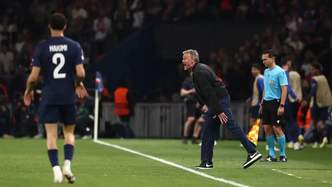 เอนริเก้ชี้ ล้มพี่เสือดีที่สุดตั้งแต่คุมทีม