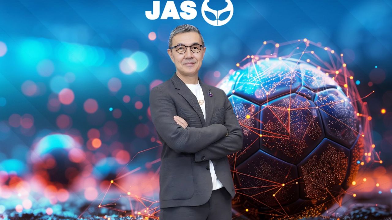 ดีลประวัติศาสตร์! ‘JAS’ ทุ่ม 2,300 ล้านบาท คว้าลิขสิทธิ์ยิงสด ‘ฟุตบอลโลก’ 2 สมัยซ้อน (2026 & 2030) ครบทุกแมตช์