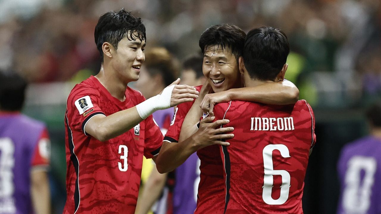 โสมขาวใจเด็ด! ‘ฮวังอินบอม’ ฮีโร่ทั้งยิงทั้งจ่ายพลิกนรกแซงชนะ สาธารณรัฐเช็ก 2-1