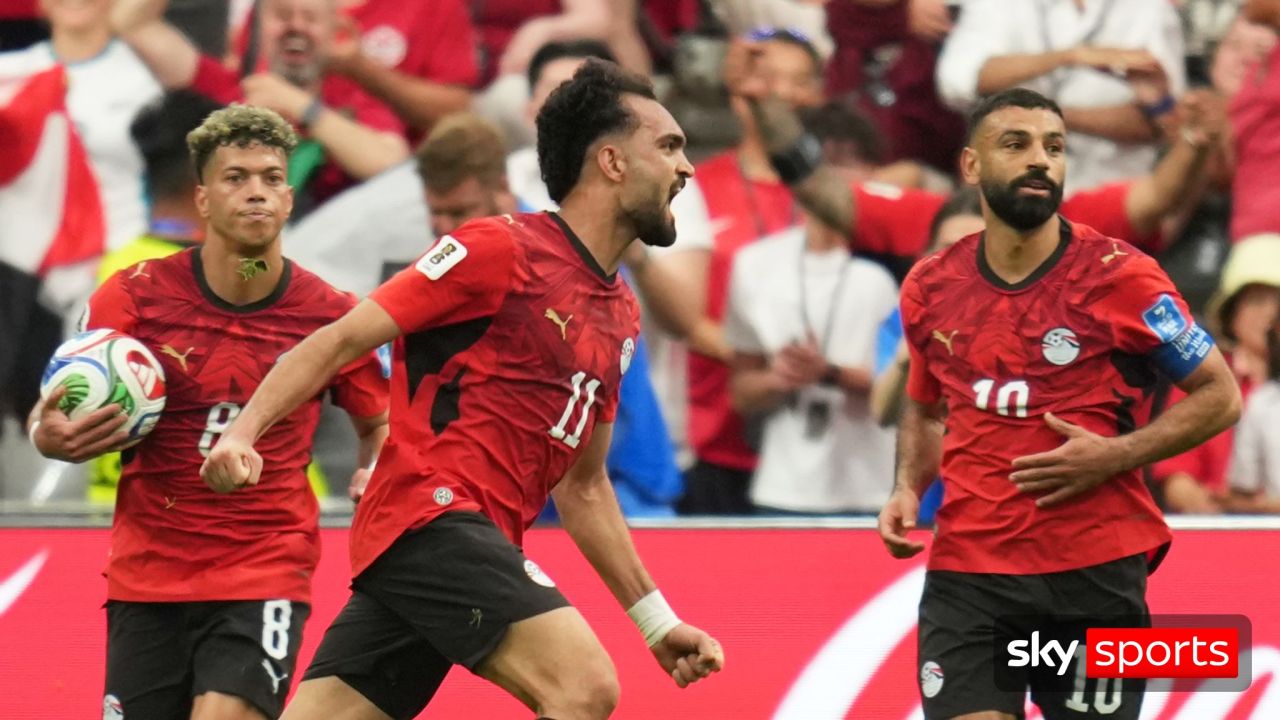 อียิปต์ 3-1 นิวซีแลนด์ : ซาลาห์เปล่งประกาย พา 'ฟาโรห์' คว้าชัยบอลโลกนัดแรกในประวัติศาสตร์