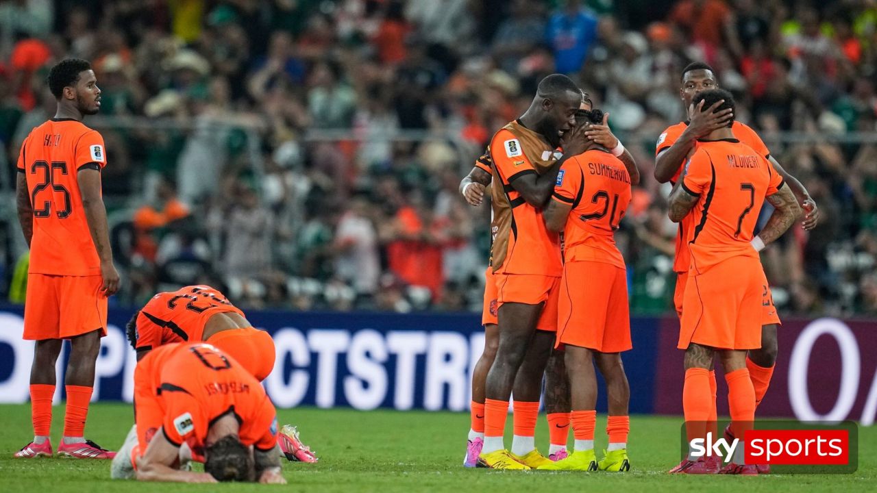 ดราม่าจุดโทษ! โมร็อกโก เขี่ย เนเธอร์แลนด์ ตกรอบ เสมอ 1-1 ก่อนเฉือนชนะ 3-2 ดวลจุดโทษ