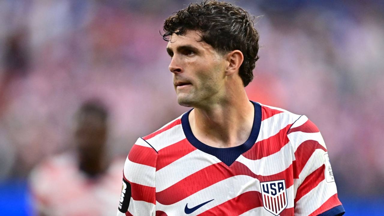 พูลิซิกออกแถลงการณ์ หลังเจอวิจารณ์หนักจากตำนาน USMNT ถึงความล้มเหลวในบอลโลกที่บ้าน