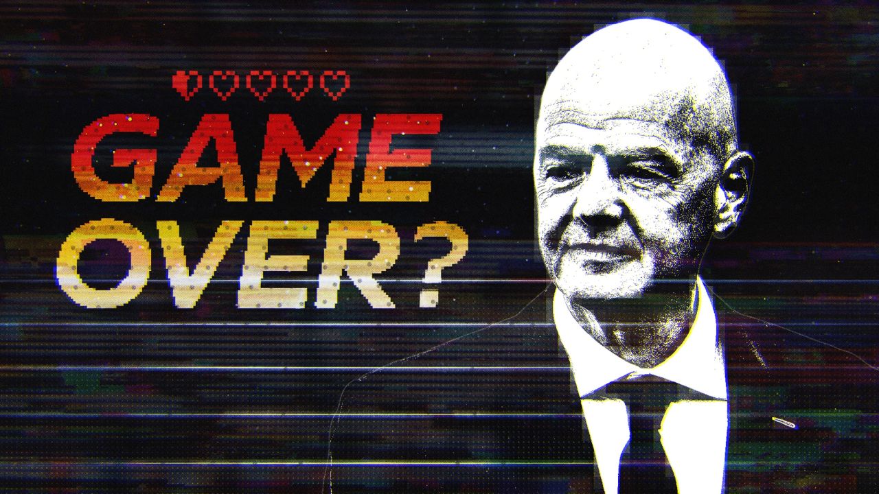 วิกฤต FIFA! 'อินฟานติโน' เรียกประชุมด่วน หลังแผน FFE ล้มเหลว — ตำแหน่งสั่นคลอน