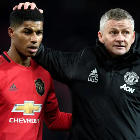 แรชฟอร์ดยังไม่ลืม โซลชา กุนซือที่ดีที่สุดในใจ