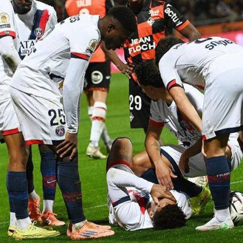 เปแอชเชงานเข้า! ‘ดูเอ้’ เดี้ยงซ้ำต้นขาฉีก คาดพักยาวหลายสัปดาห์