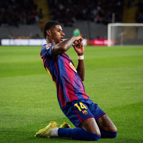 ควรยิงได้มากกว่านี้! ฟลิคปลื้ม “แรชฟอร์ด” ฟอร์มโหด