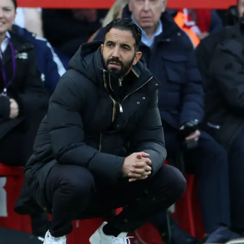 อโมริมรับแข้งแมนฯ ยูไนเต็ดสติหลุดจนโดนรัวสองเม็ดติด