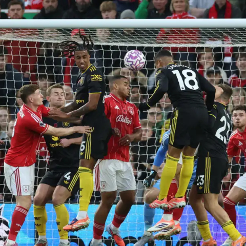 ไดช์เดือด เรียกร้องขยายอำนาจ VAR หลังเสียประตูจากจังหวะปัญหา