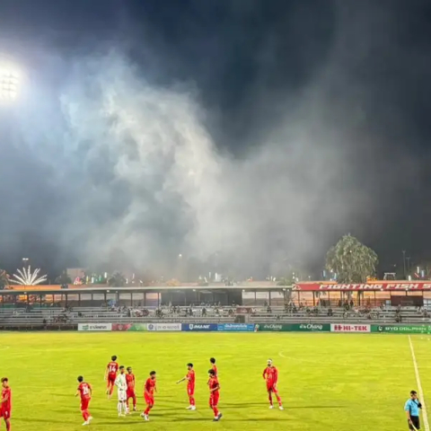 ดูวิเคราะห์ ฉะเชิงเทราขอโทษเหตุควันย่างไก่คลุ้งสนาม