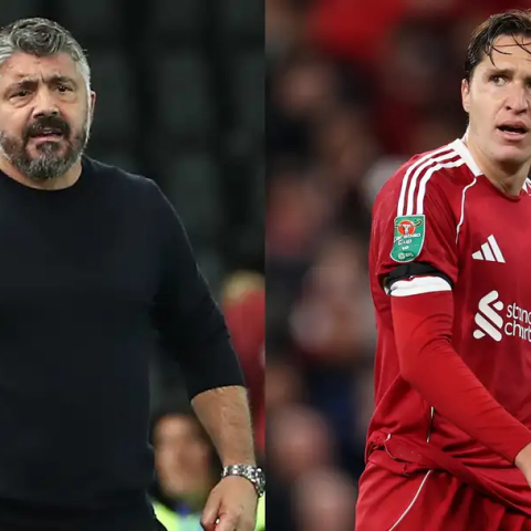 ดูวิเคราะห์ กัตตูโซเผยเหตุ เคียซา ขอพักทีมชาติ