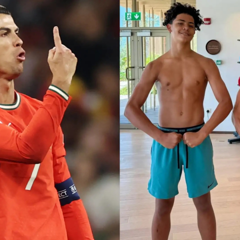 ดูวิเคราะห์ พ่อภูมิใจ! “โรนัลโด้” มั่นใจ “คริสเตียโน่ จูเนียร์” จะเก่งกว่าตัวเอง